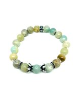 Bracciale Heteriah in Argento Pietre dure FL0002-D8 - FL0002-D8